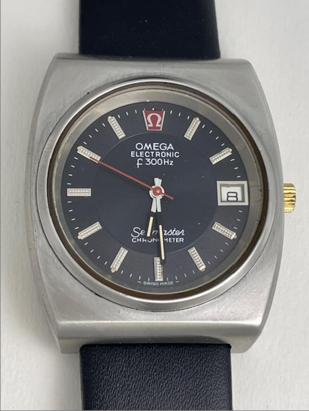 Omega Seamaster